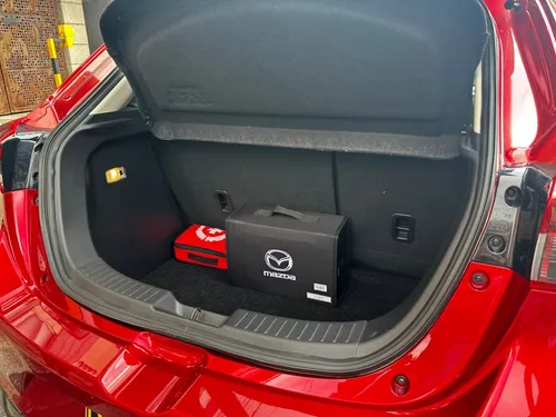 Mazda 2 1.5 Hatchback At Touring