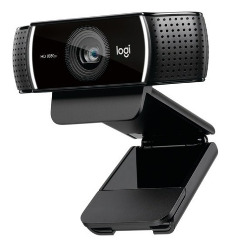 Logitech C922 Prostream Webcam Hd 1080p 720p 60 Hace1click1