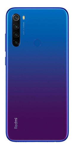 Xiaomi Redmi Note 8T Dual SIM 64 GB Azul-estelar 4 GB RAM