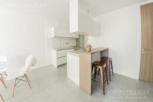 Imagen 3 de 15 de Paraguay 2100 - Departamento De Un Dormitorio En Venta. Amplia Financiación