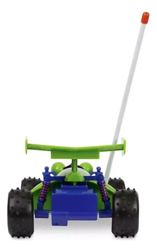 Toy Story Rc Car Eclusivo De Disneyland