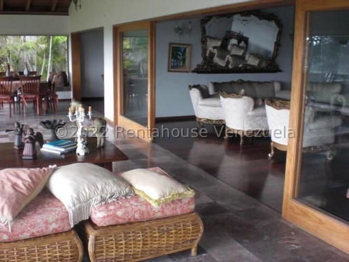 Imagen 6 de 13 de Casa Venta La Lagunita Country Club 22-19881 Caro Fermoso 0424-2083128