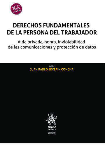 Libro Derechos Fundamentales De La Persona Del Trabajador...