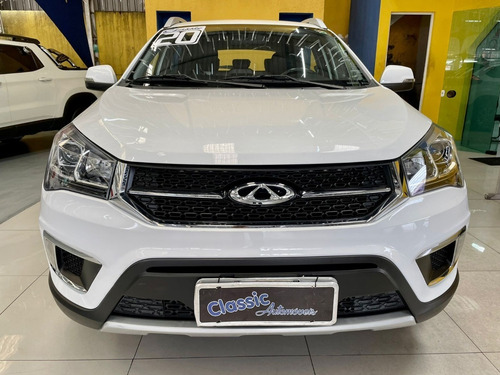 Imagem 2 de 11 de Oferta - Chery / Tiggo 2 1.5 At Look 2020
