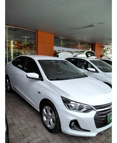 Chevrolet Onix 1.0 TURBO FLEX LTZ AUTOMÁTICO
