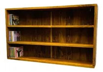 Comprar Repisa Porta Cds  100cm X 59cm X 17cm   Arrebol Pallet