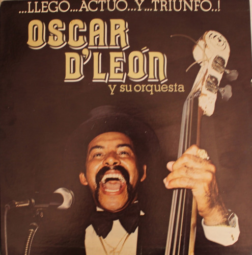 Oscar De León Y Su Orquesta