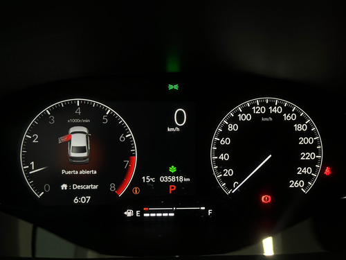 Honda Civic 2.0 I-Style Cvt