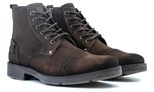 Bota Shelter De Hombre - Vul065-m28010