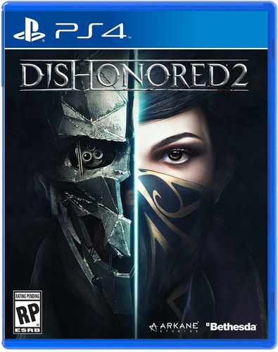 Dishonored 2 / Ps4