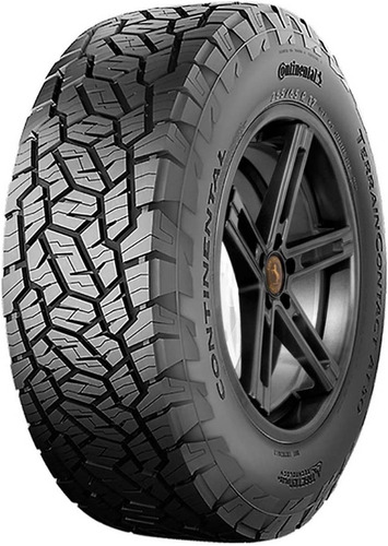 Llanta Continental 265/75 R16 Terraincontact At50