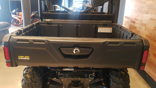 Imagen 10 de 22 de Can Am Defender Hd 9 0km Dps 2023 Fisico Generaly Polaris No