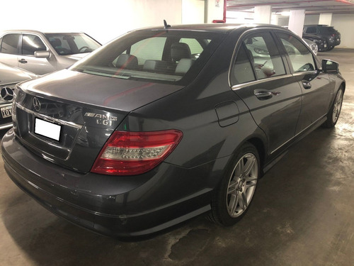 Imagen 4 de 11 de Mercedes Benz C250 Cgi Amg Automatico