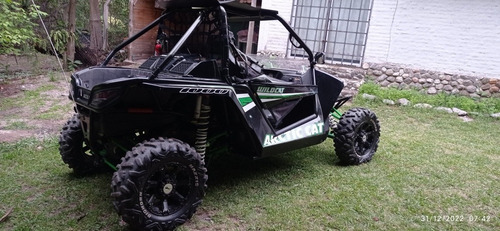 Imagen 17 de 22 de Articat Wildcat 1000
