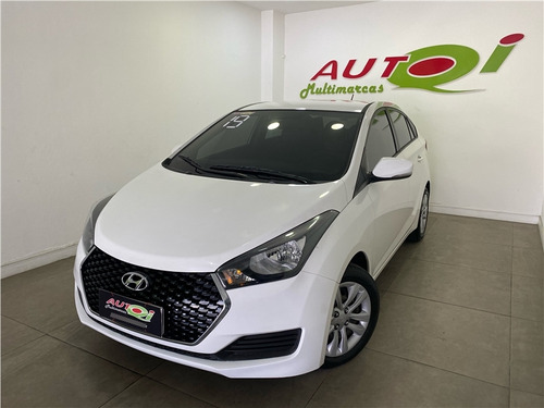 Hyundai HB20S 1.6 COMFORT PLUS 16V FLEX 4P MANUAL