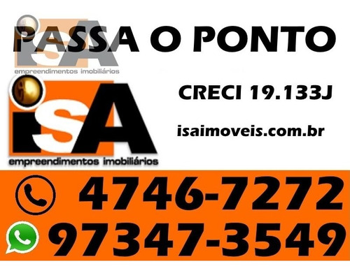 Imagem 1 de 1 de Passa O Ponto Em Vila Romanópolis - Ferraz De Vasconcelos, Sp - 2970