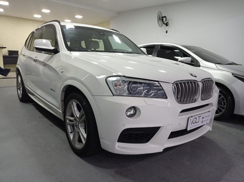 Bmw X3 - 2013/2013 3.0 35i M Sport 4x4 24v Gasolina