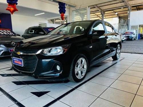Chevrolet Onix plus LTZ 1.0 Turbo (Aut.)