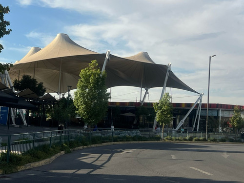 Autopista Los Libertadores / Av. Chicureo
