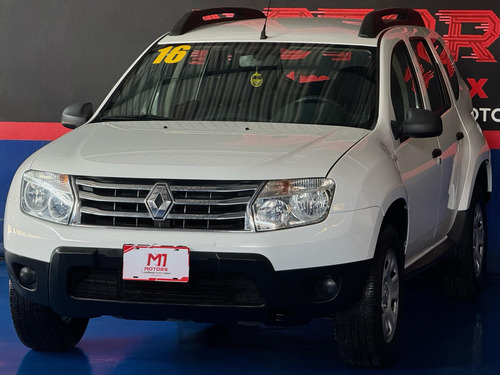 Renault Duster 2.0 Expression At