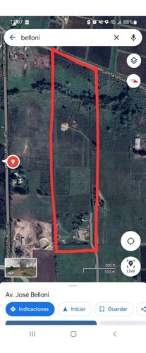 Vendo Chacra De 8 Hectáreas En Montevideo Rural
