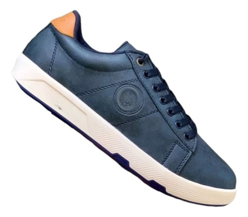 Calzado - Zapato Casual  Azul  Para Hombre (generico) -  #7