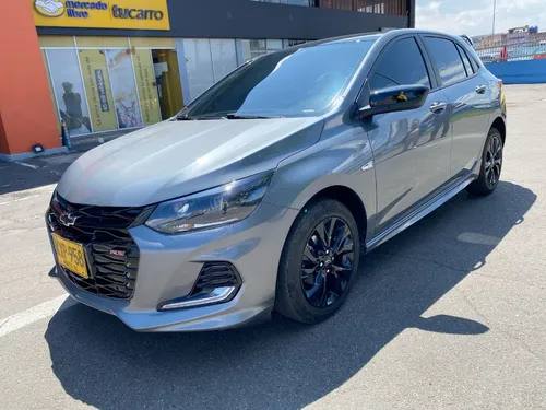 Chevrolet Onix 1.0T Rs Mt