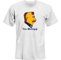 Comprar Remeras Simpsonsdon Mattingly Baseball *mr Korneforos*
