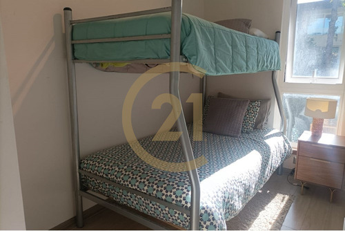 Moderno Departamento 2d 2b En Exclusivo Condominio