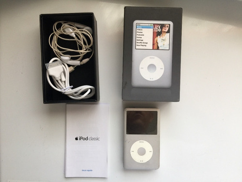 iPod Classic 160gb 