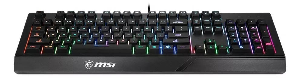 Primera imagen para búsqueda de teclado gamer