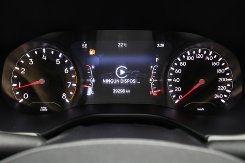Jeep Compass 2.4 Limited 4x2 At