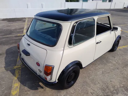 Austin Mini 1000