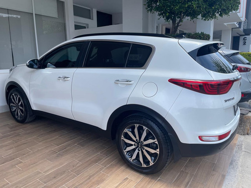 Kia Sportage 2.0 Ex Pack L At