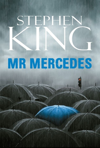 Mr Mercedes - Stephen King