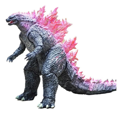 Asx Tour Móvil De King Kong Godzilla Empire Toys