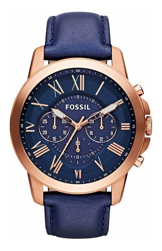 Reloj Fossil Hombre Tienda Oficial Fs4835