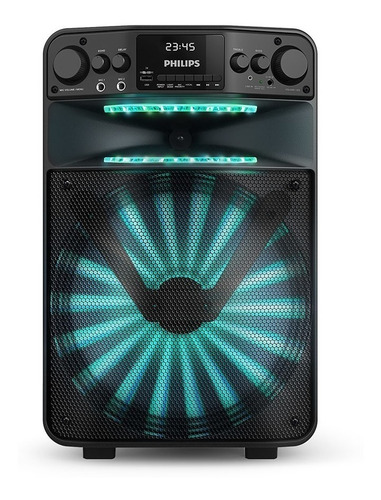 Parlante Bluetooth Portátil Party Speaker Tanx50/77 Philips