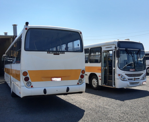 Imagem 3 de 13 de Onibus Escolar 50lug M.benz 1722 Ano 2008