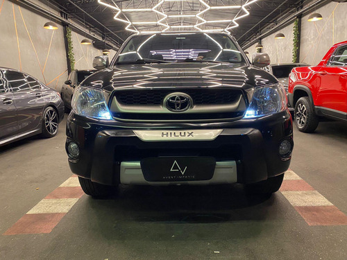 Toyota Hilux Hilux SR 4X2 2.7 16V (cab. dupla)