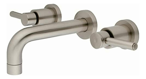 Kingston Brass Ks8128dl Grifo De Baño Concord, Alcance De