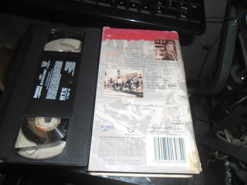 Vhs Jfk El Fin De Camelot Discovery Channel (Usado)