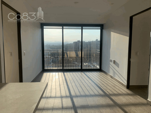 Renta - Departamento - Gran Ciudad Chapultepec - 72 M2 - Piso 2