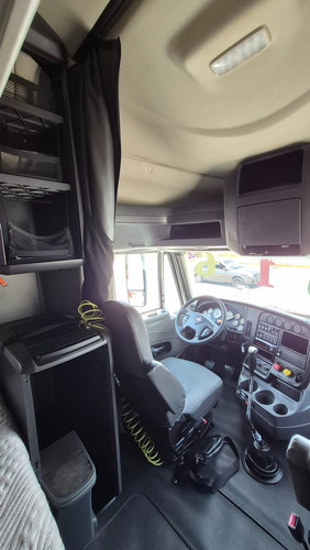 Prostar Intenational Vu Cummins 2016