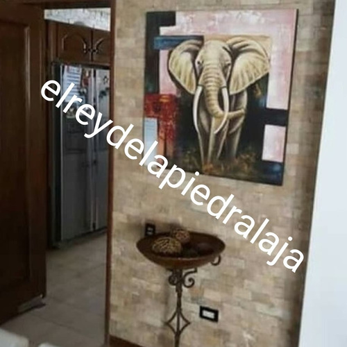 Cerámica Economíca Piedra Laja Oferta 2dls + Envío