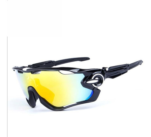 Lindo Gafas Polarizadas Bicicleta Deportes Ciclismo Gafas