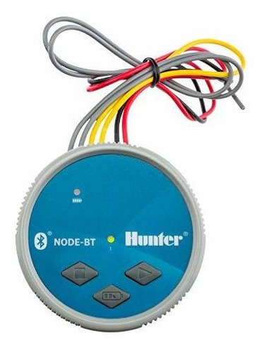 Controlador, Programador Hunter Node-bt-100-ls Controlador D