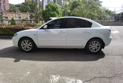 Mazda 3 1.6 Z6nm7