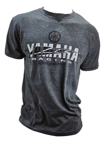 Remera Yamaha Vintage Mangas Corta 100 % Algodón- Astrogroup