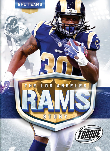 Libro:  Libro: The Los Angeles Rams Story (nfl Teams)